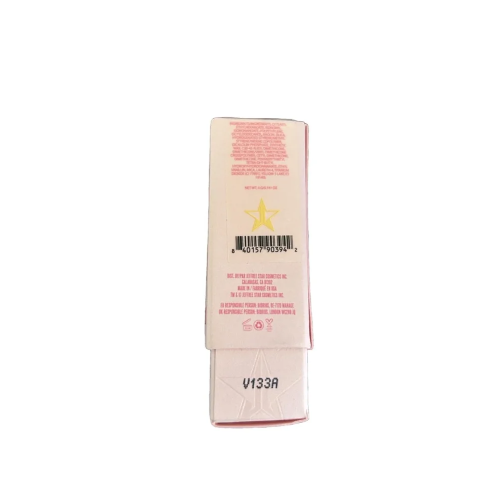 NIB Jeffree Star Cosmetics Velvet Trap Lipstick Easter Sunday, Easter Sunday